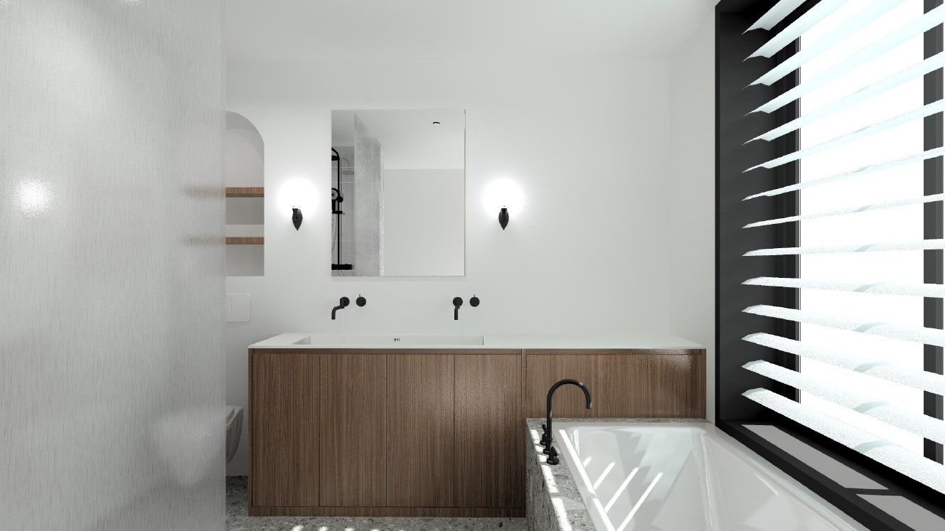 Image of a bathroomin Verlorenkost