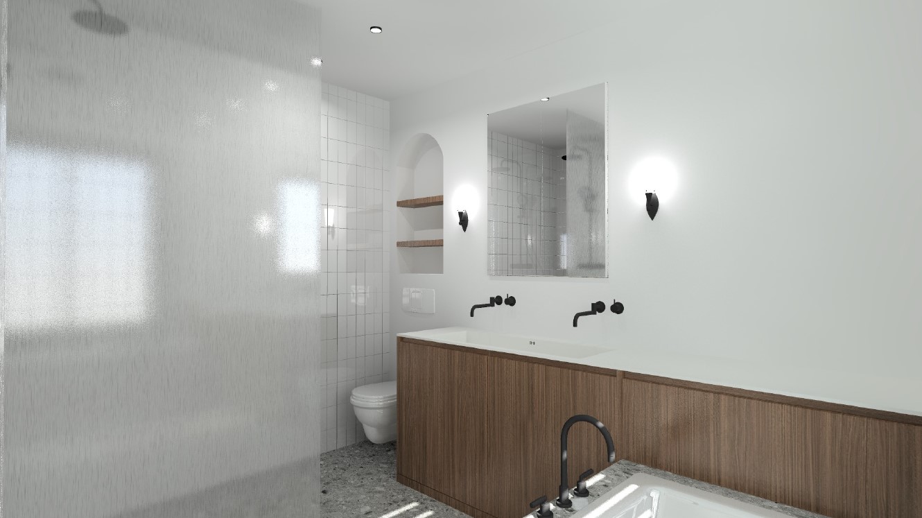 Image of a bathroomin Verlorenkost