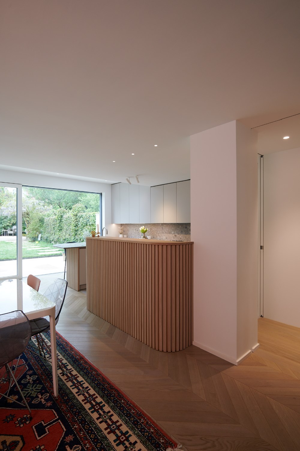 Image of a kitchen in Limpertsberg