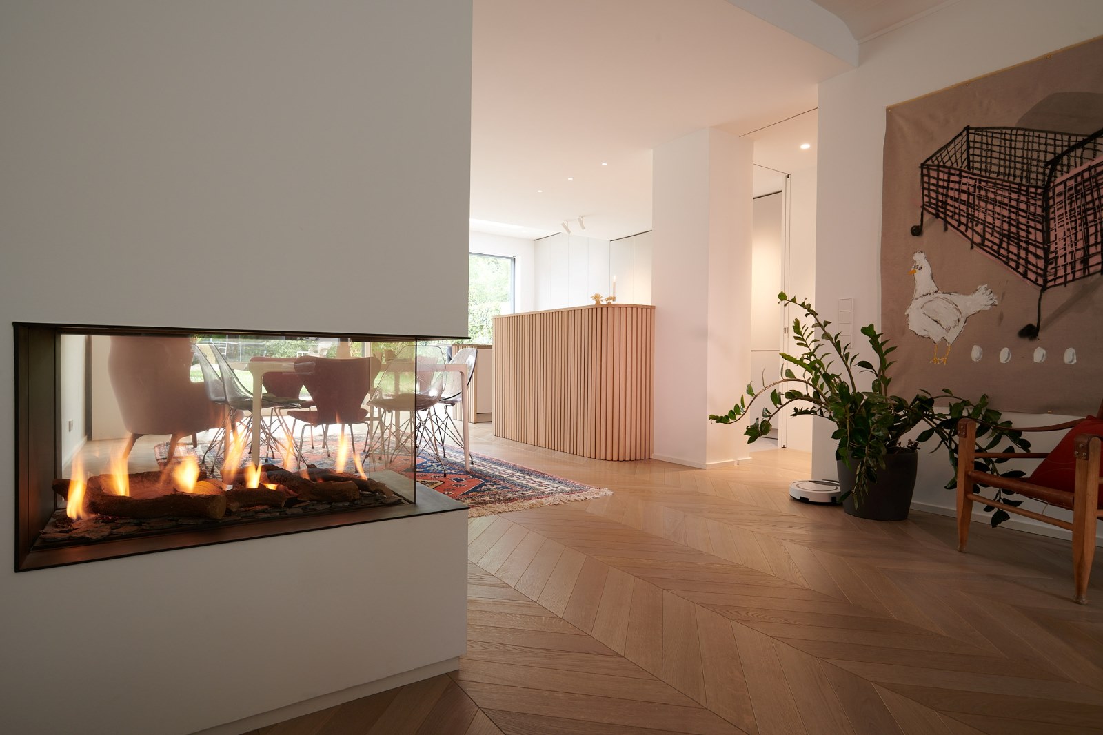 Image of a kitchen in Limpertsberg