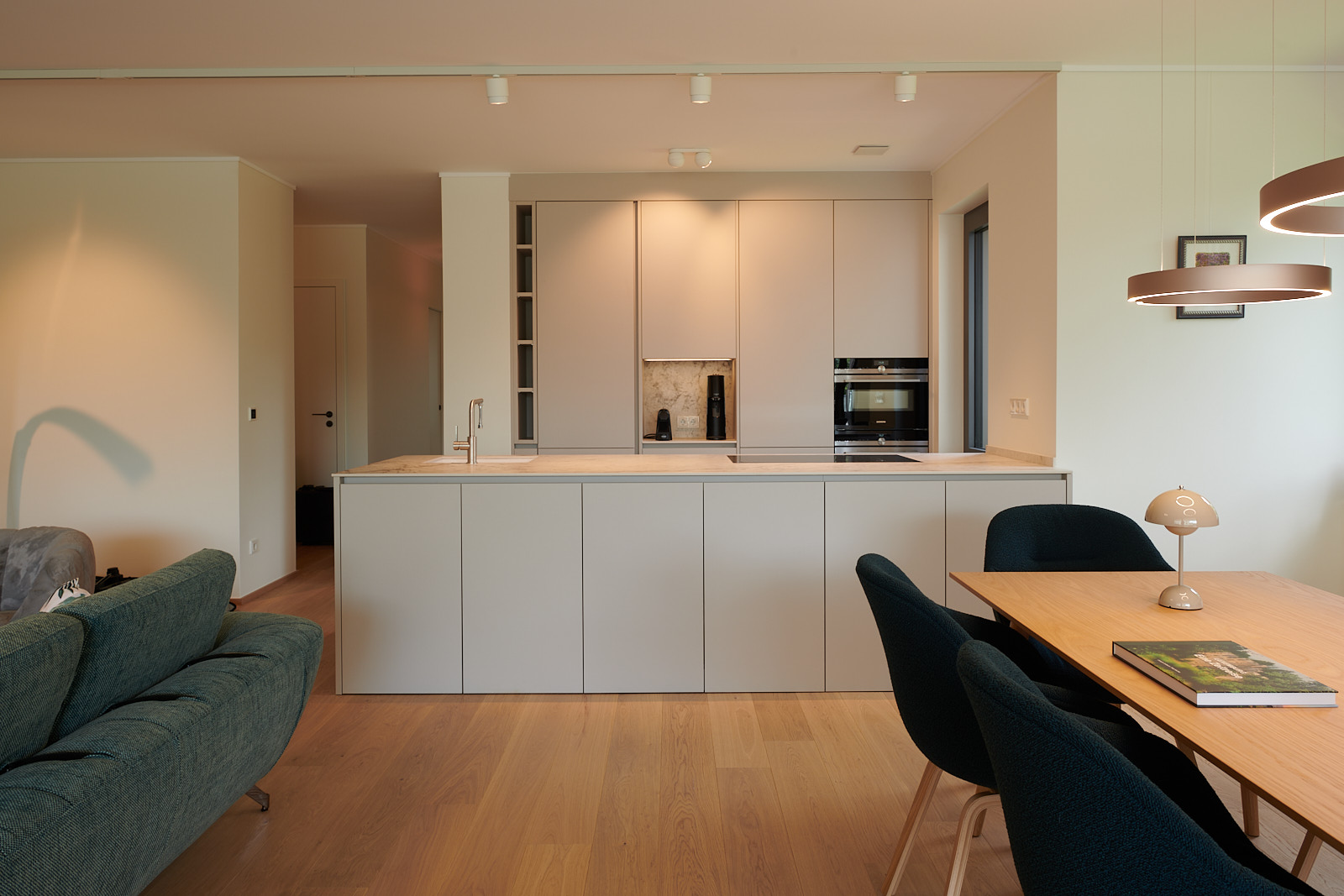 Image of a kitchen in Luxembourg