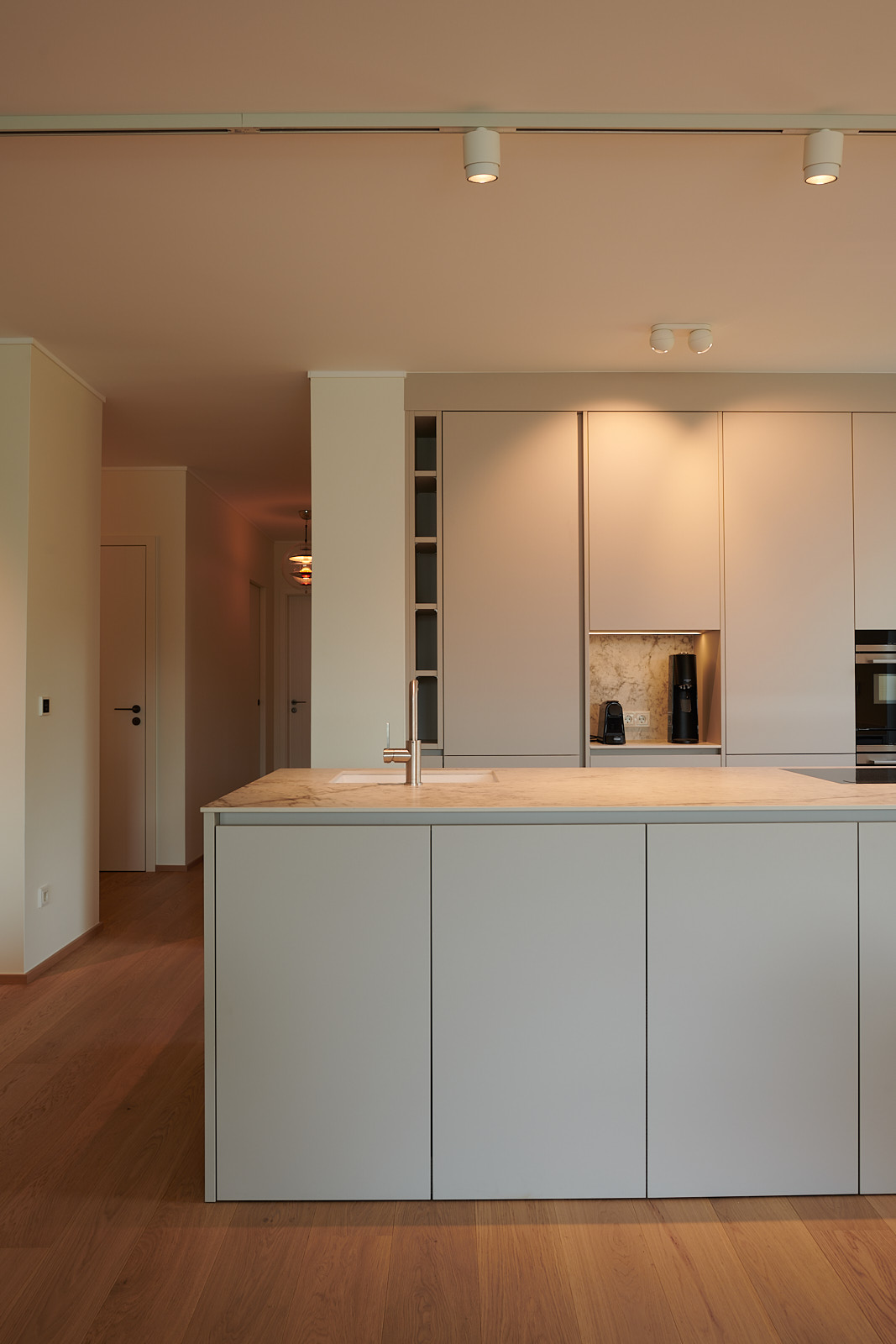 Image of a kitchen in Luxembourg