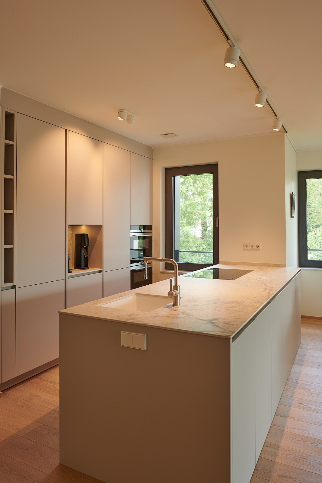 Image of a kitchen in Luxembourg